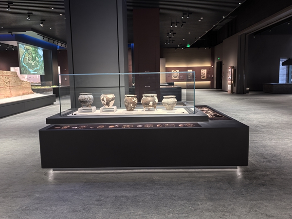 文物展柜
