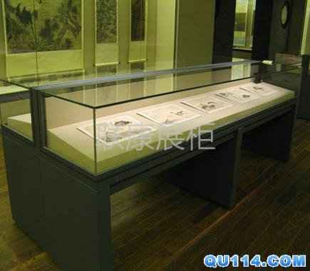博物馆桌面展柜