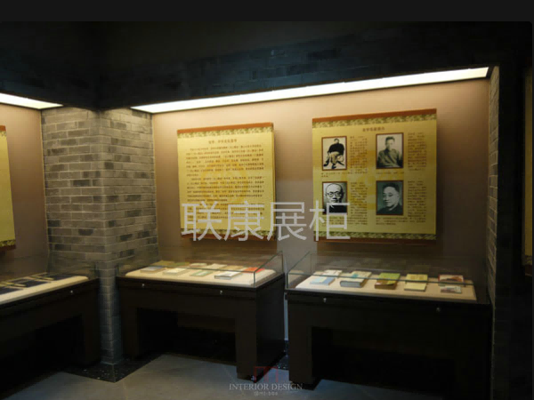 博物馆展柜