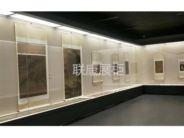 博物馆展柜
