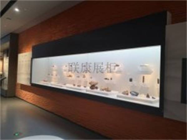 博物馆壁龛展柜