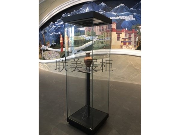 博物馆文物展柜安装