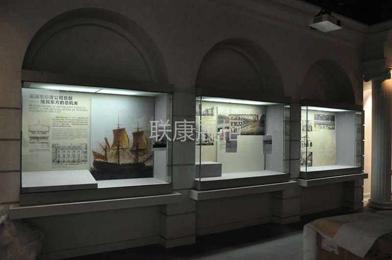 文物展柜