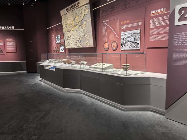 文物桌面展柜
