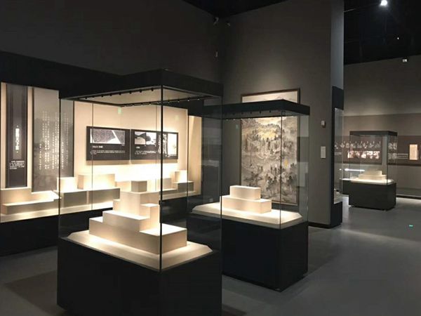 专业展柜厂家揭秘文物展柜定制全流程 文物展柜定制