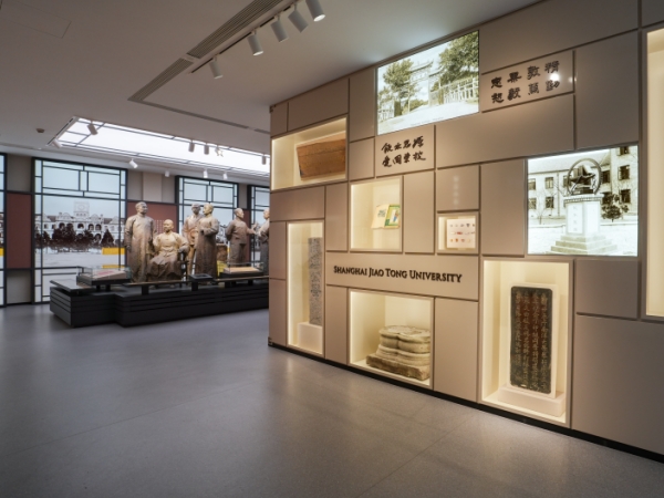 博物馆展柜 独立文物展柜